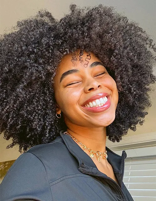 Smile Express patient